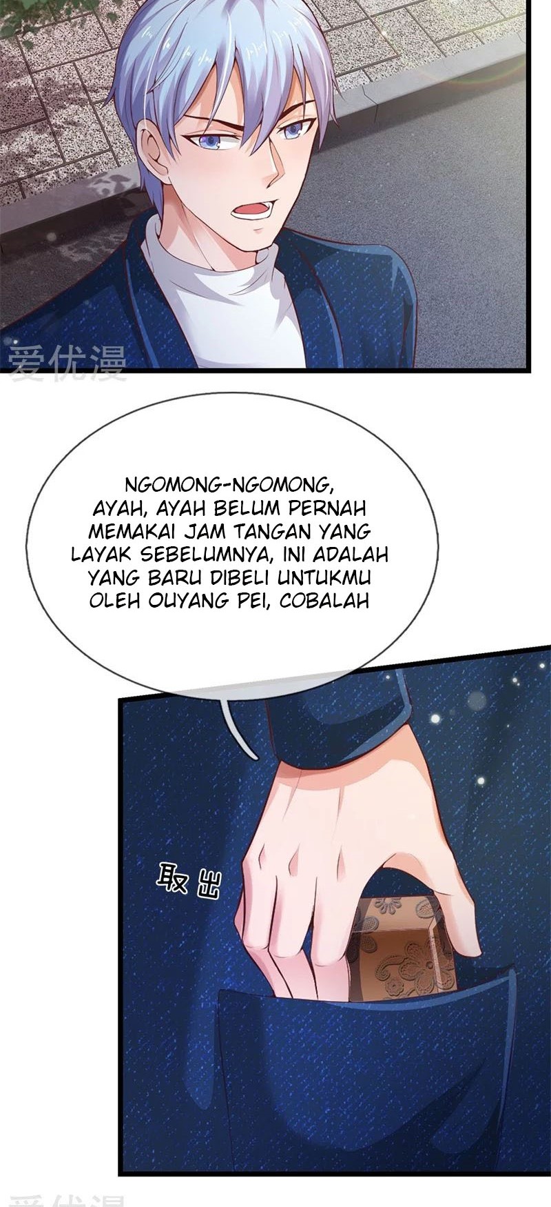 I am Daxianzun Chapter 177 Gambar 18